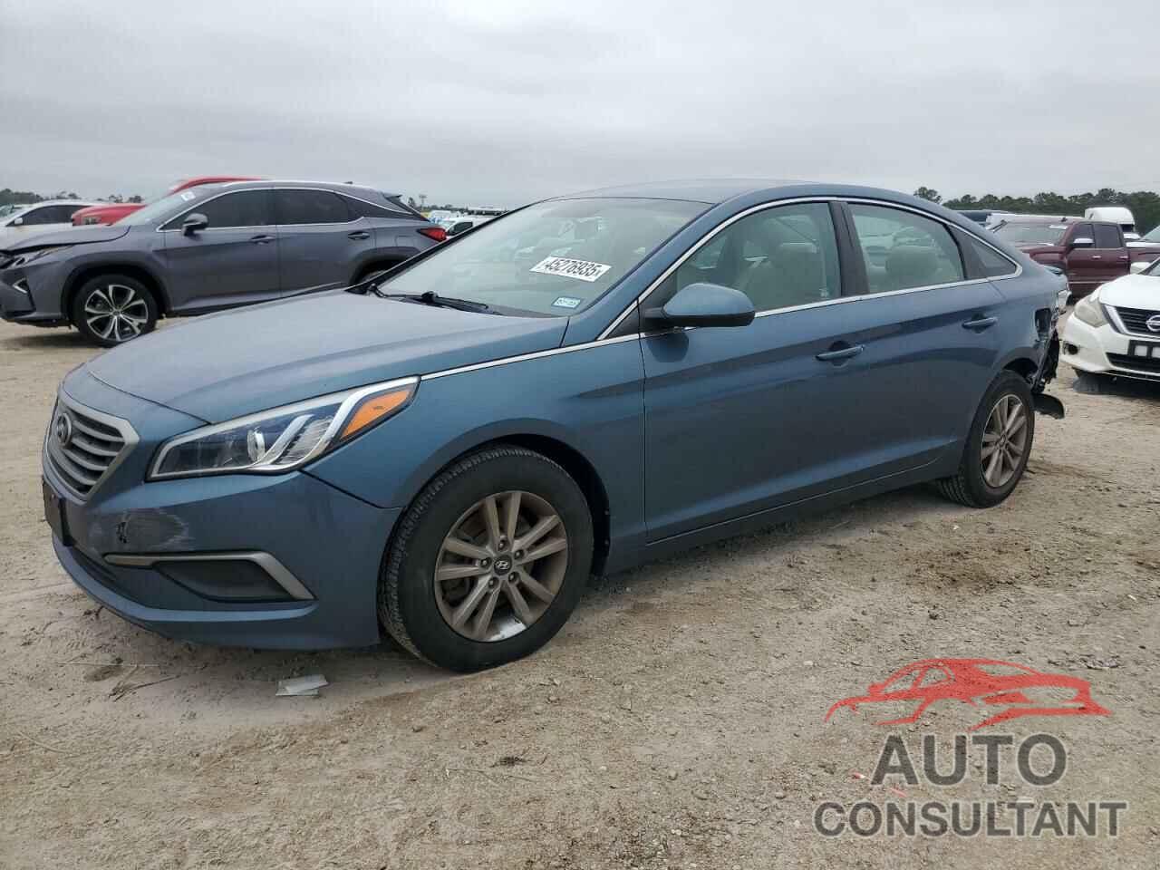 HYUNDAI SONATA 2016 - 5NPE24AF2GH394513