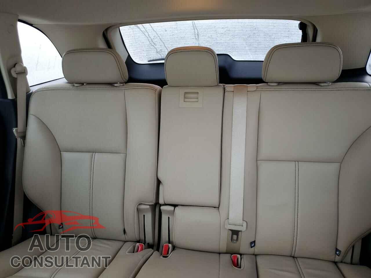 FORD EDGE 2010 - 2FMDK3KC9ABB79882