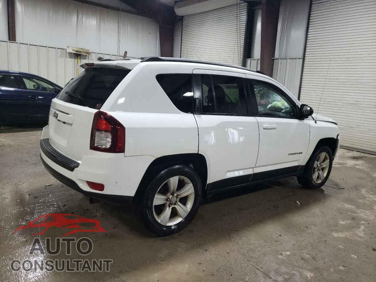 JEEP COMPASS 2016 - 1C4NJDBB9GD635942