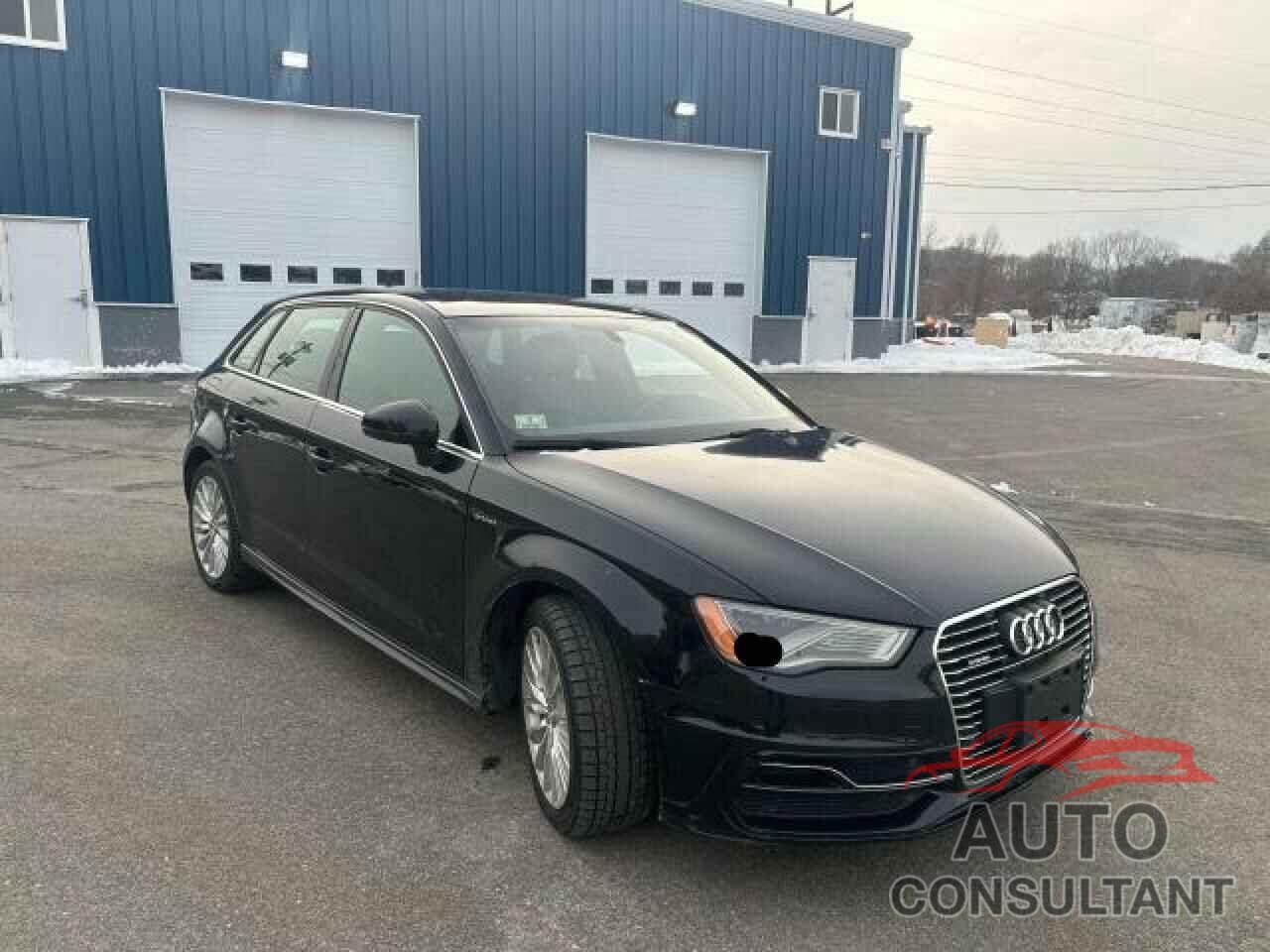 AUDI A3 2016 - WAUTPBFF5GA081532