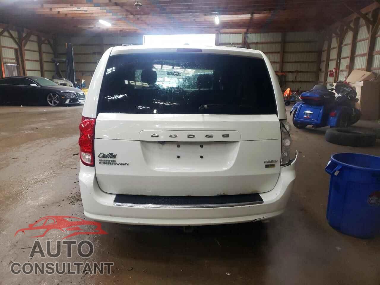 DODGE CARAVAN 2017 - 2C4RDGDG6HR732548