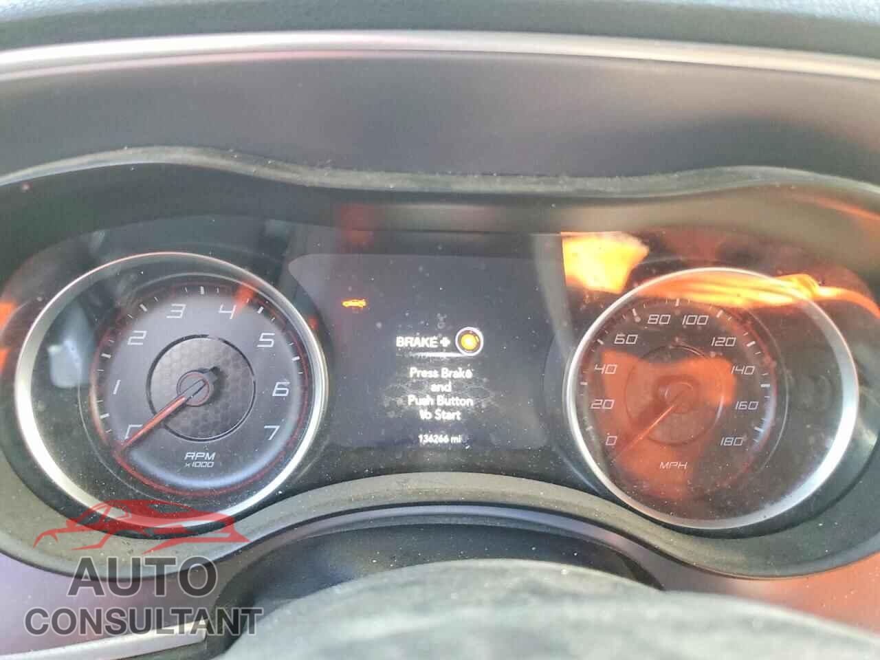 DODGE CHARGER 2019 - 2C3CDXGJ8KH604309