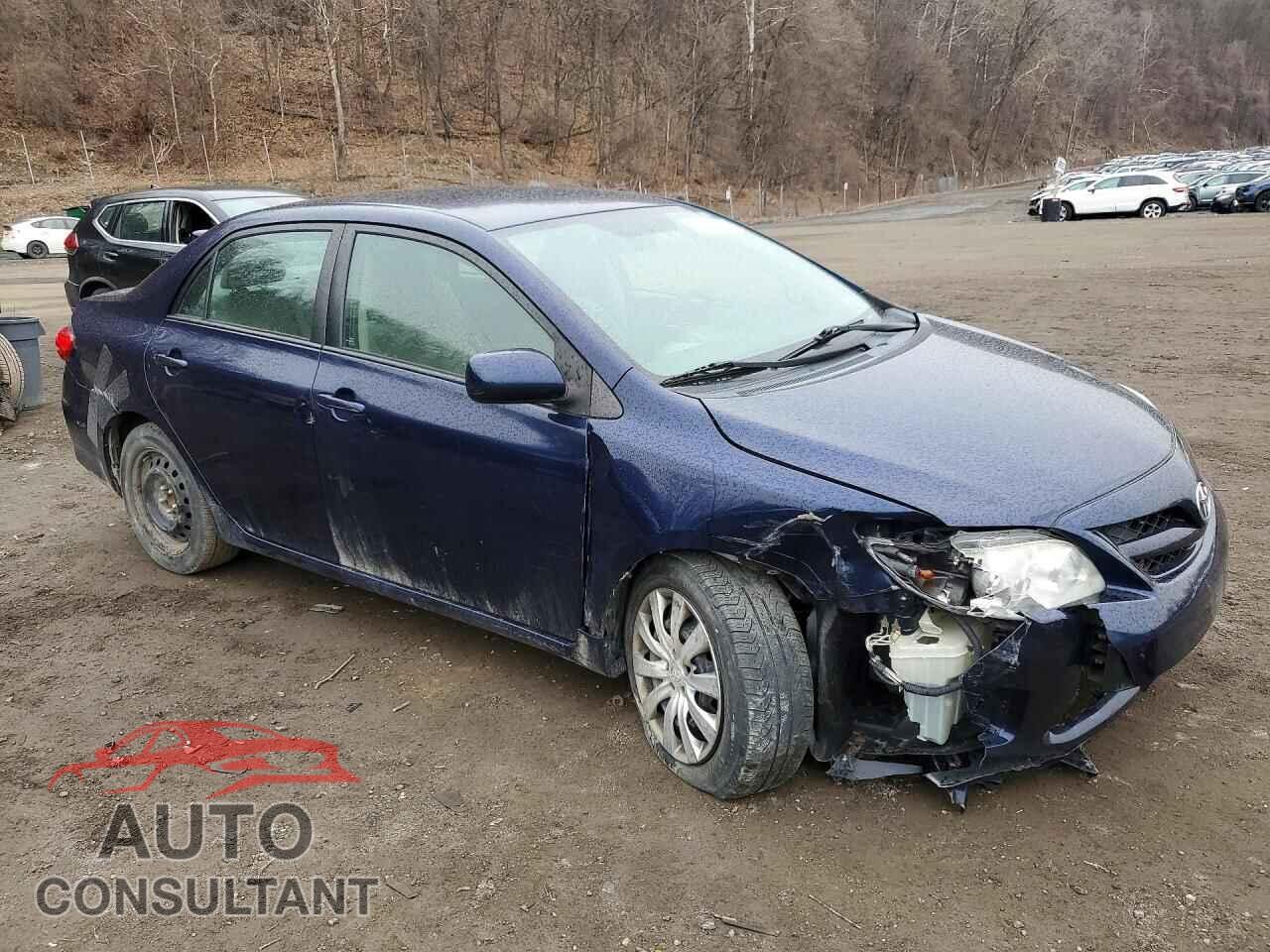 TOYOTA COROLLA 2012 - 2T1BU4EEXCC770323