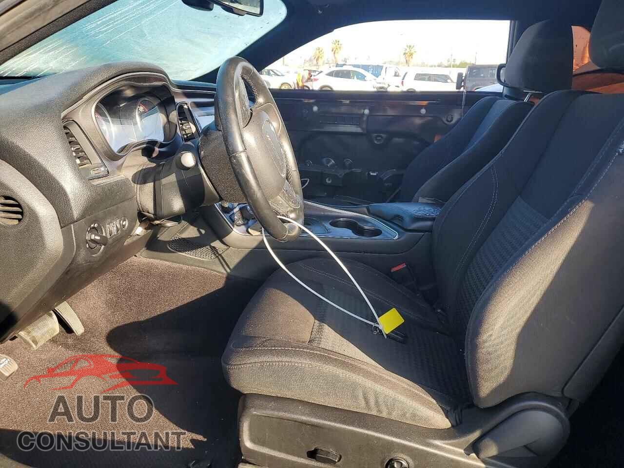 DODGE CHALLENGER 2017 - 2C3CDZAG2HH548997