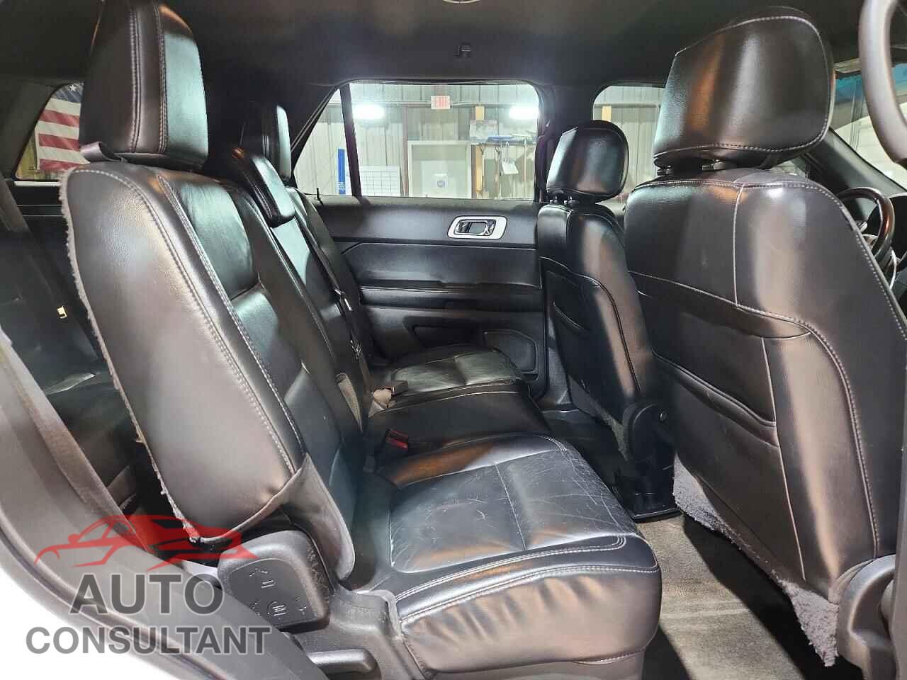 FORD EXPLORER 2013 - 1FM5K7D89DGA06543