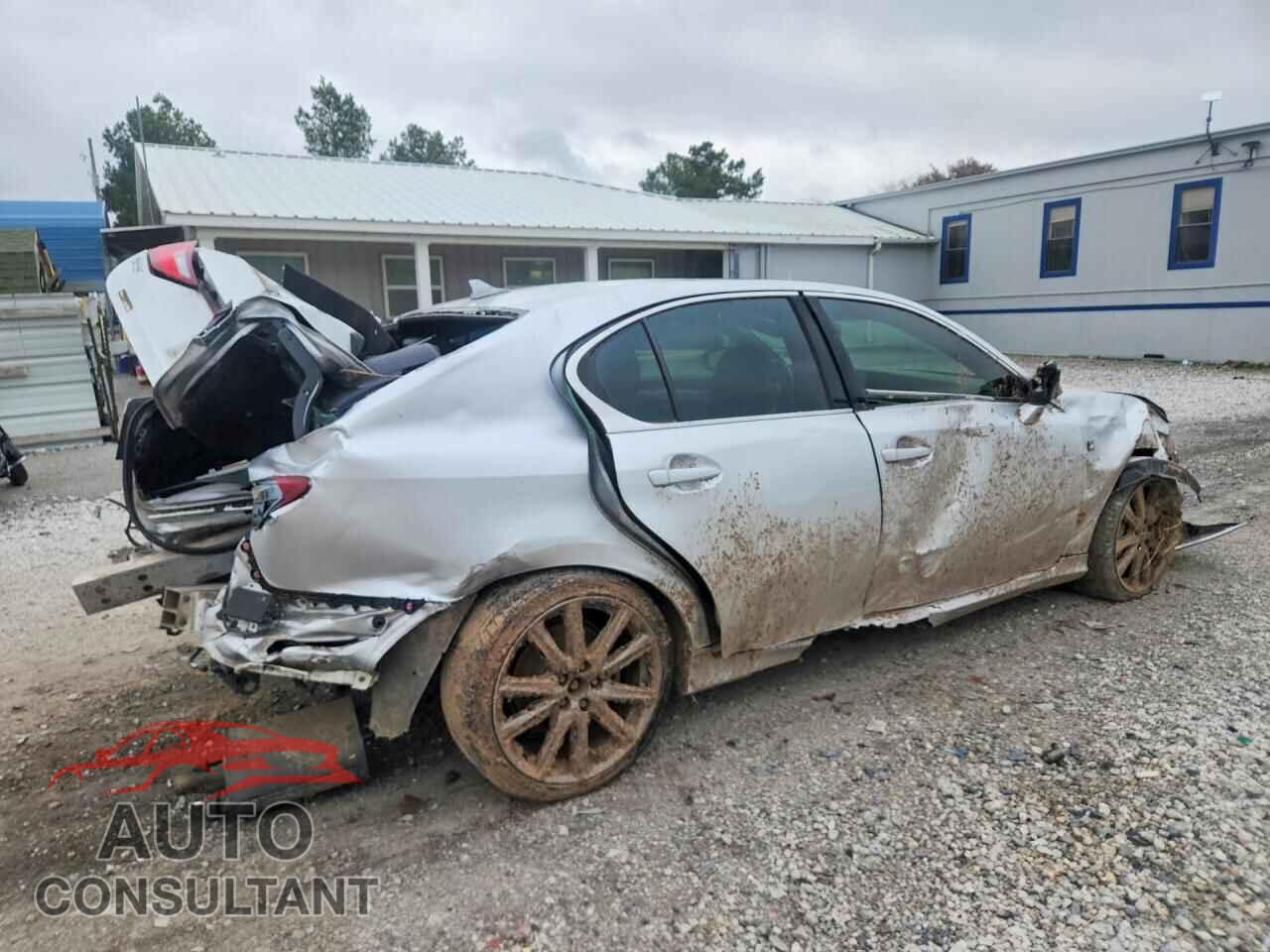 LEXUS GS 2013 - JTHBE1BL3D5022248