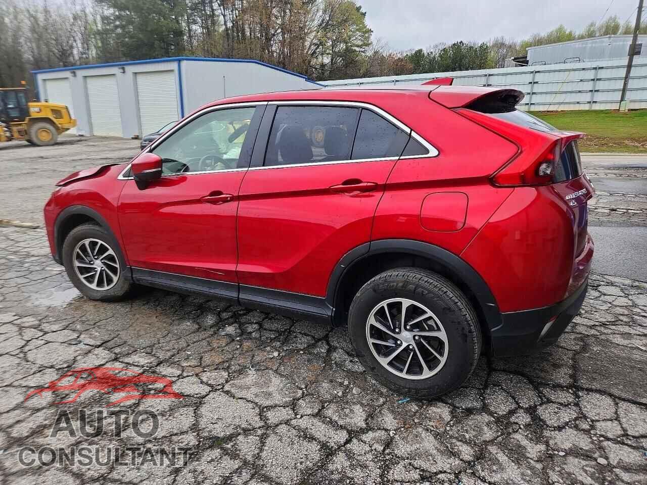 MITSUBISHI ECLIPSE 2020 - JA4AS3AA6LZ022831