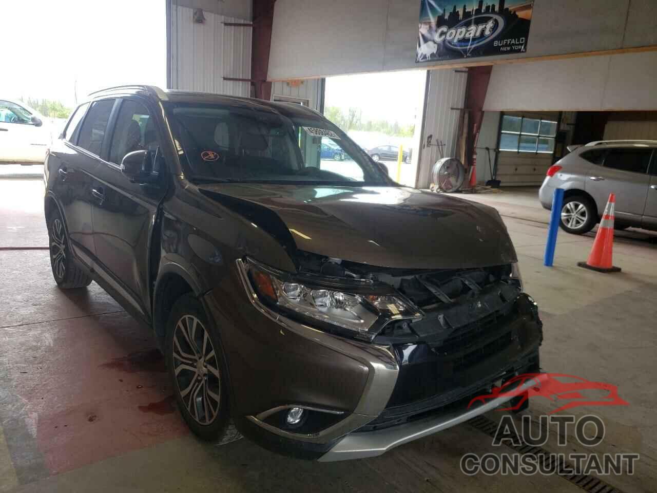 MITSUBISHI OUTLANDER 2018 - JA4AZ3A38JZ069160