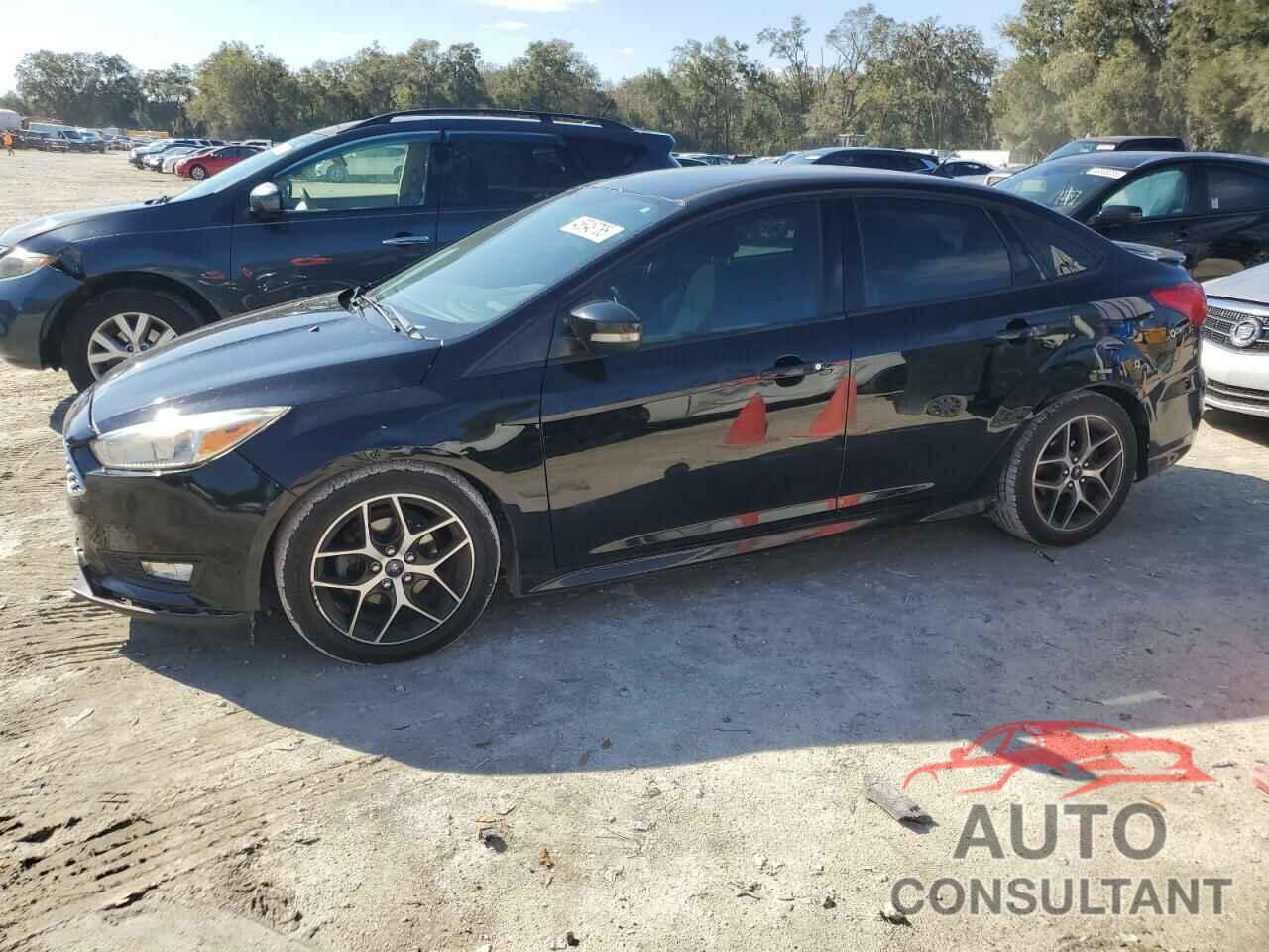 FORD FOCUS 2016 - 1FADP3F24GL267065