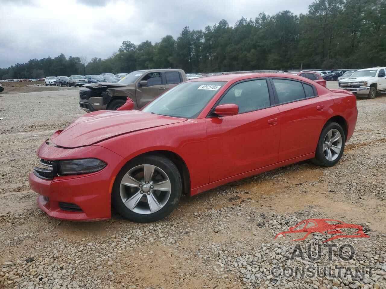 DODGE CHARGER 2015 - 2C3CDXBG2FH874833