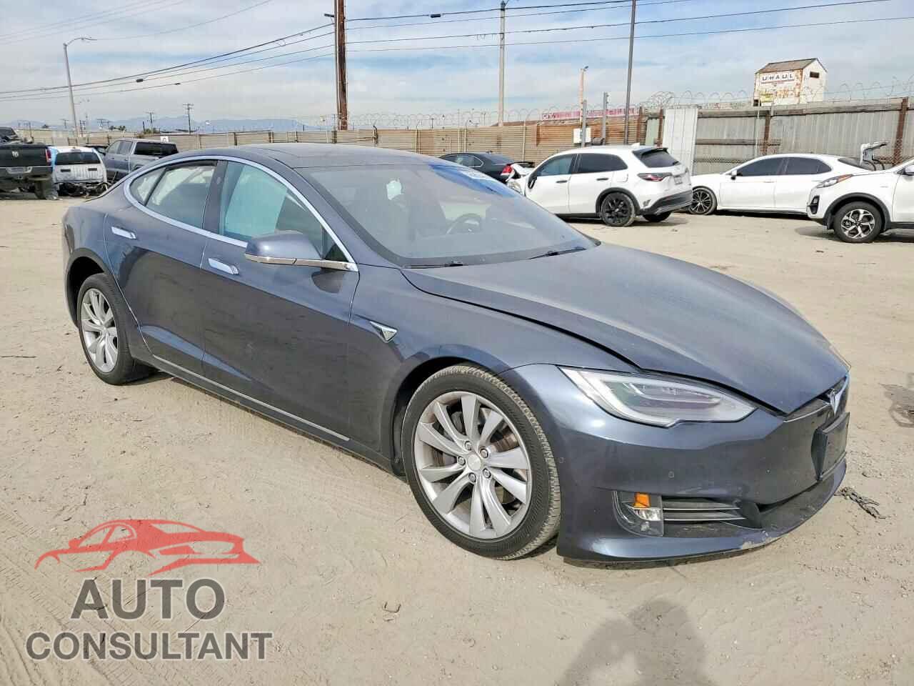 TESLA MODEL S 2016 - 5YJSA1E29GF166910