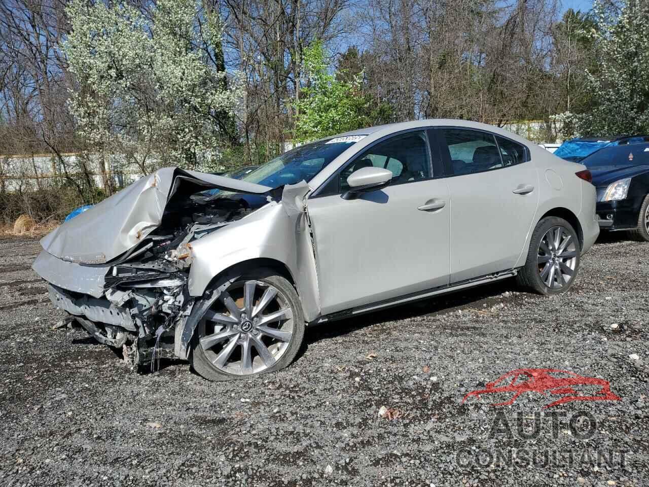 MAZDA 3 2023 - 3MZBPACM6PM381186