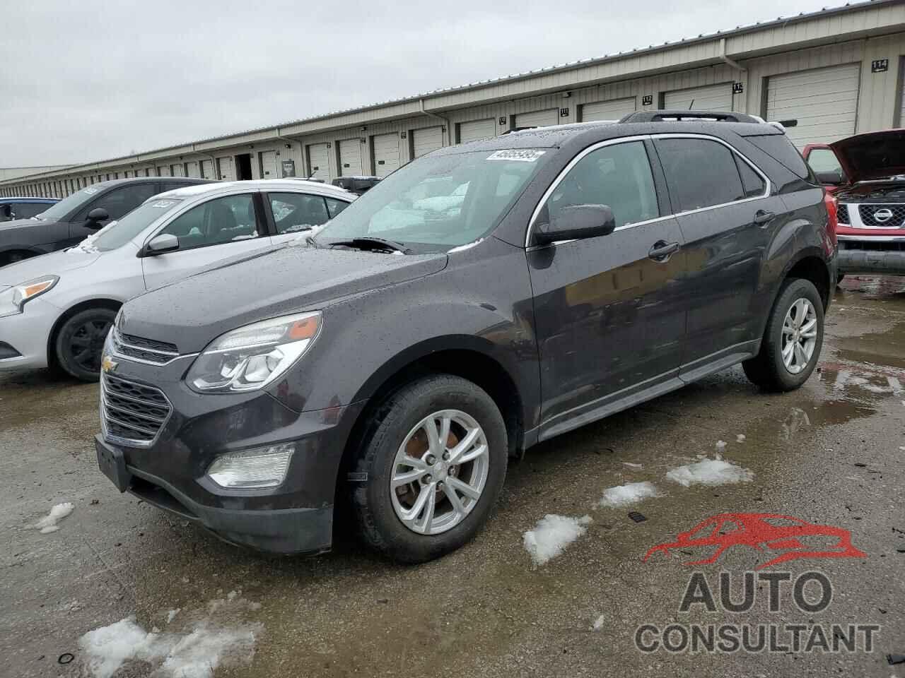 CHEVROLET EQUINOX 2016 - 2GNALCEK6G6267482