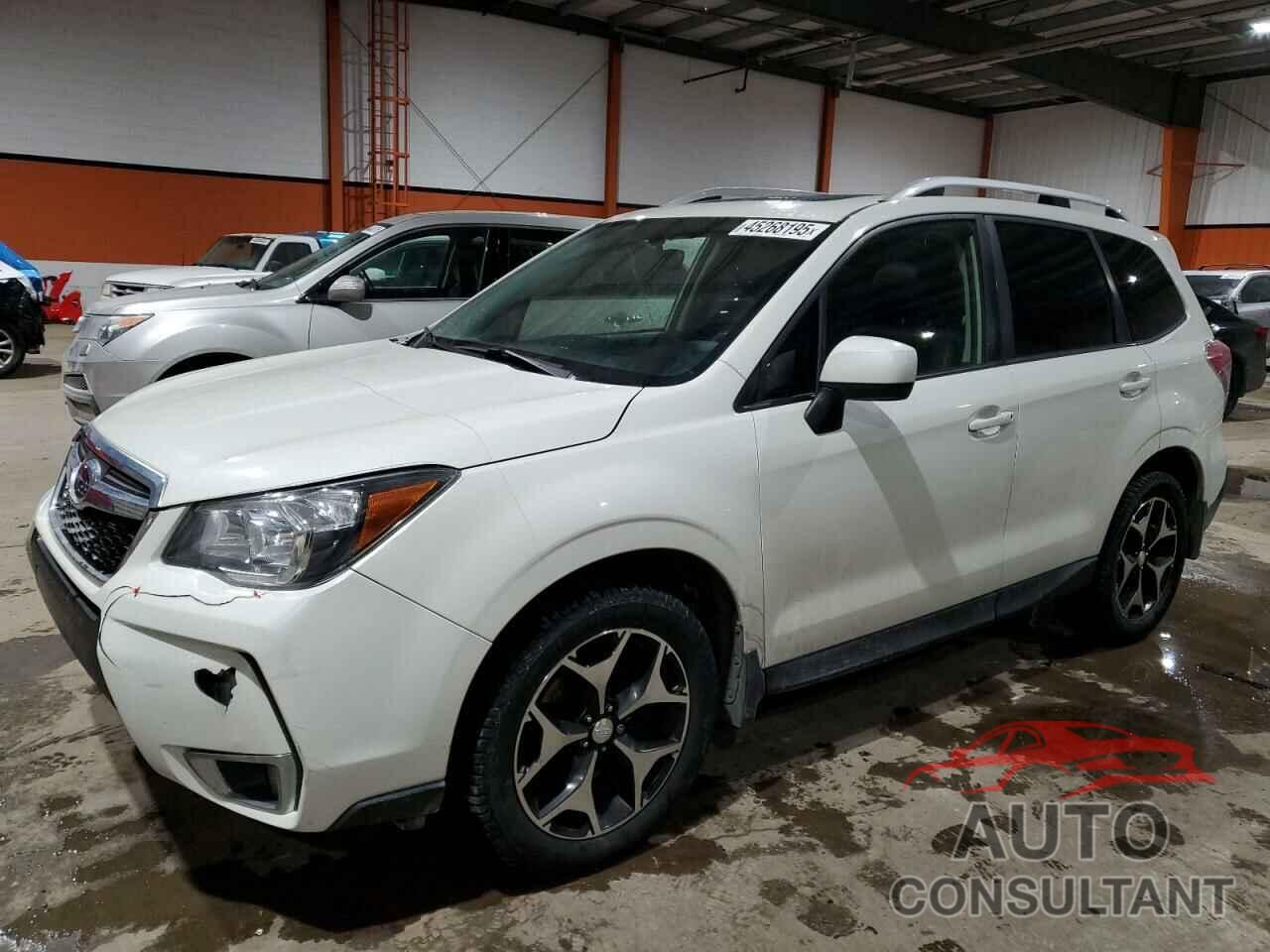 SUBARU FORESTER 2016 - JF2SJHDC4GH440390