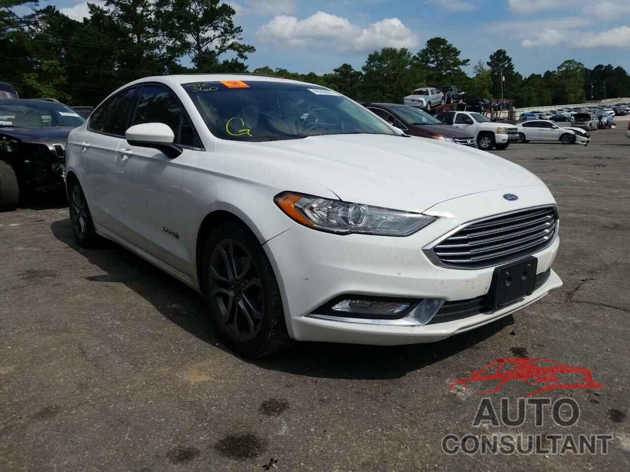 FORD FUSION 2017 - 3FA6P0LU5HR315222