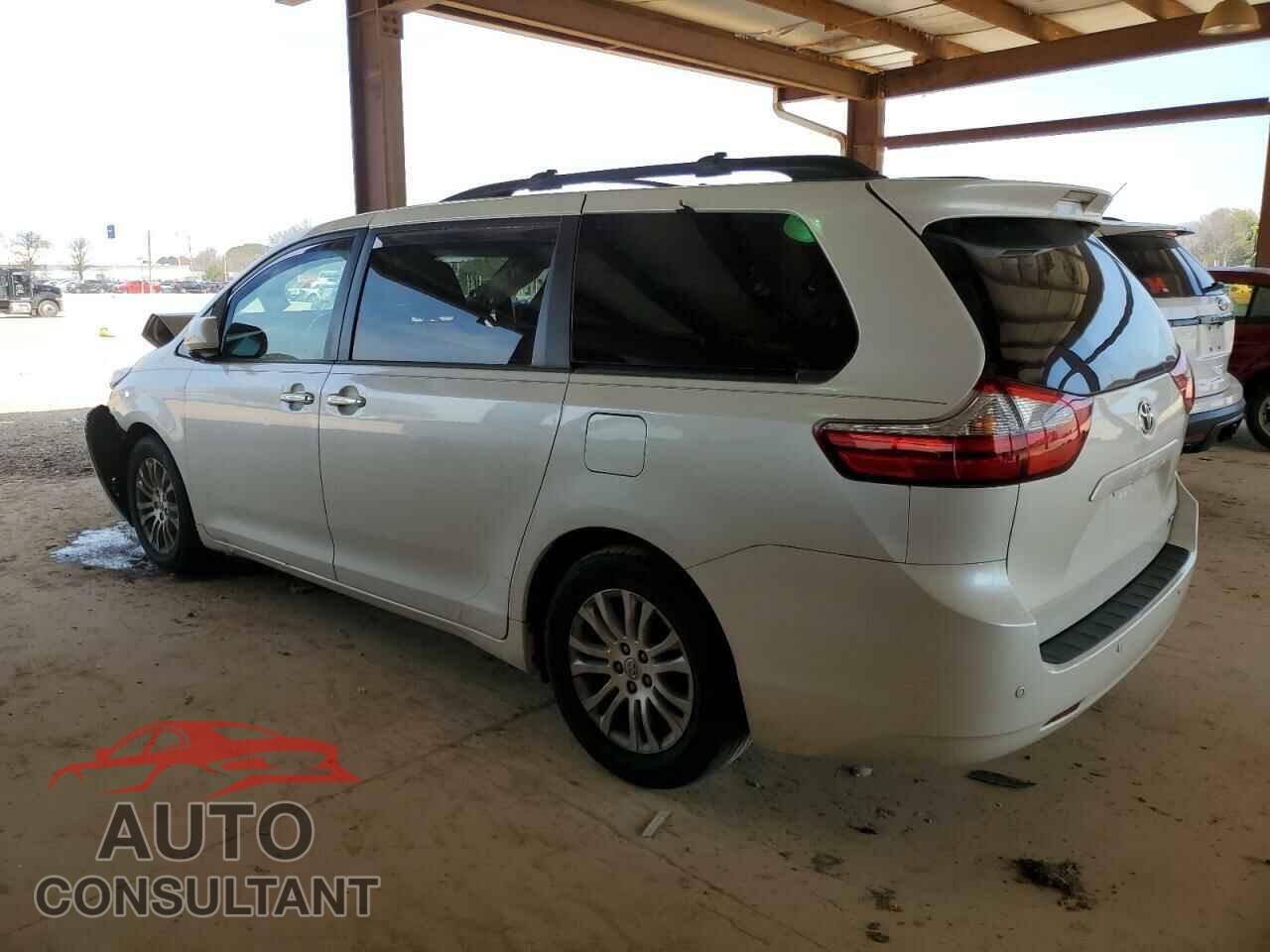 TOYOTA SIENNA 2015 - 5TDYK3DC3FS538703