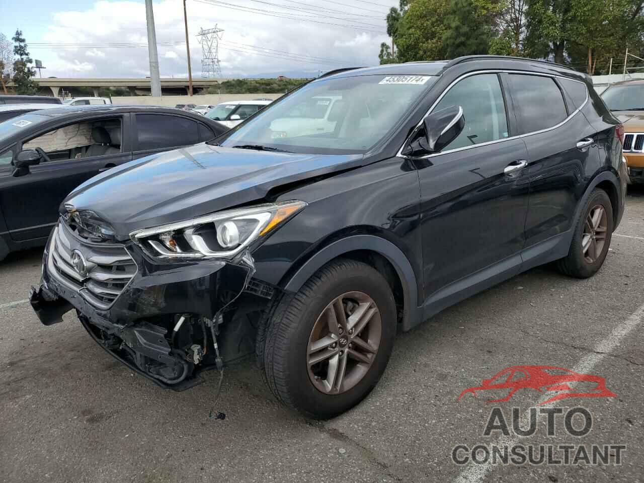 HYUNDAI SANTA FE 2017 - 5NMZU3LB3HH027716