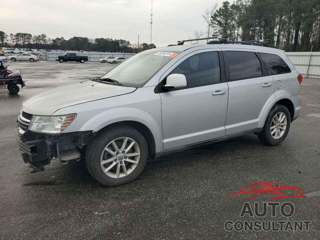 DODGE JOURNEY 2013 - 3C4PDCBG1DT578132