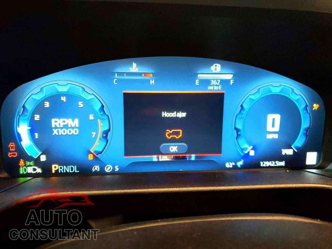 FORD BRONCO 2025 - 3FMCR9CN0SRF02195