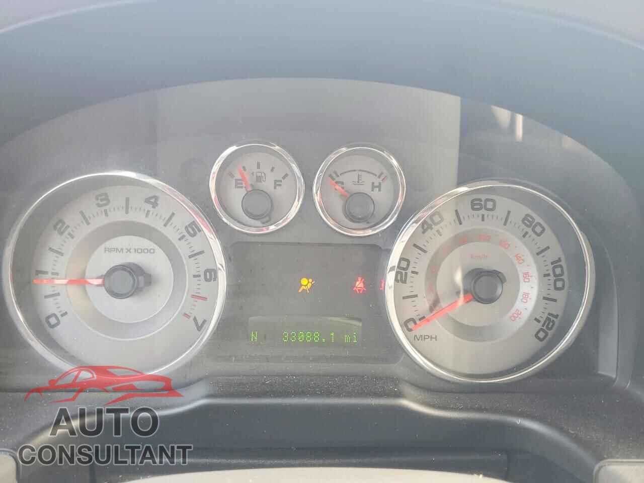 FORD EDGE 2009 - 2FMDK39CX9BB06196