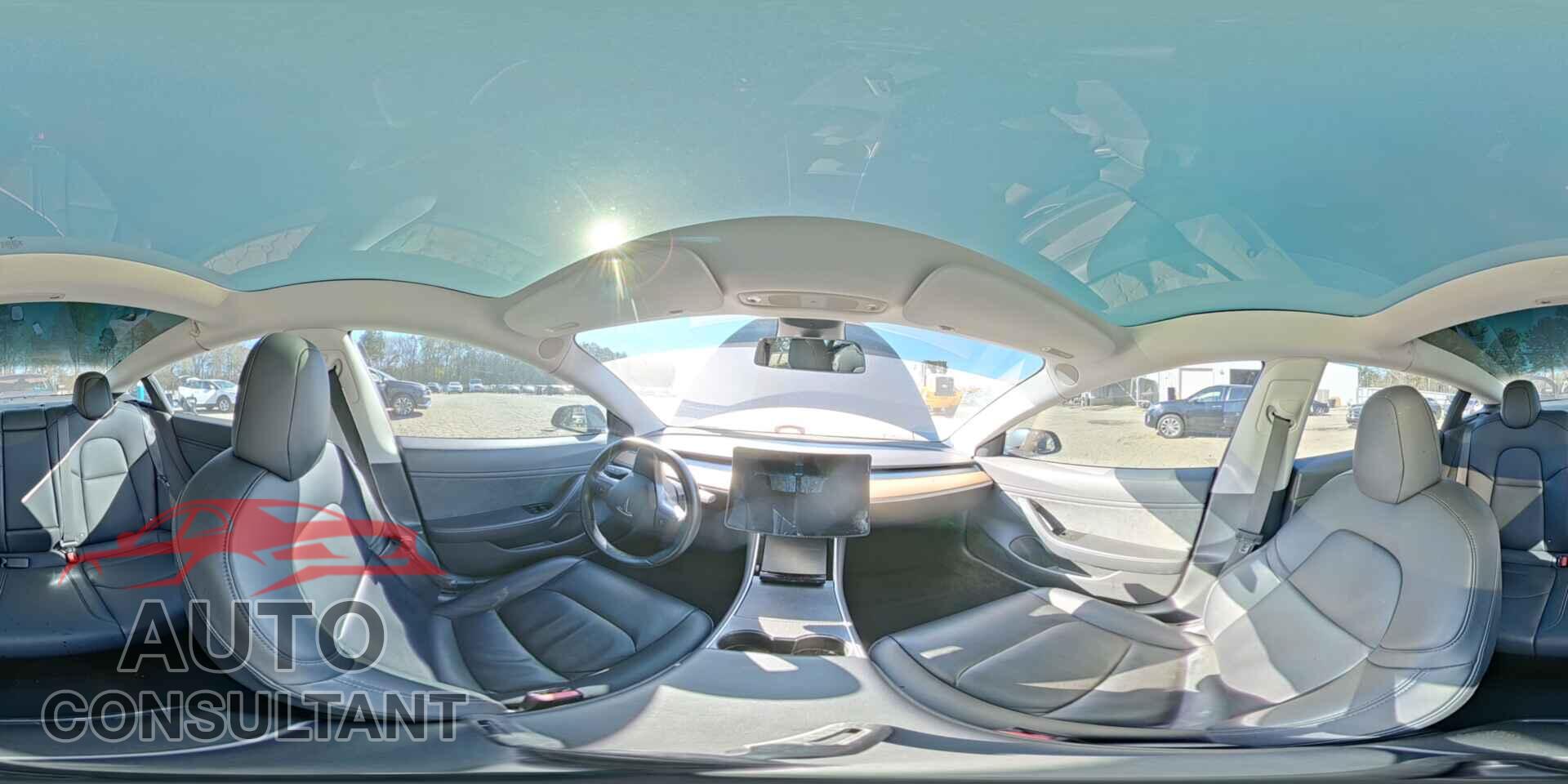 TESLA MODEL 3 2018 - 5YJ3E1EA1JF005099