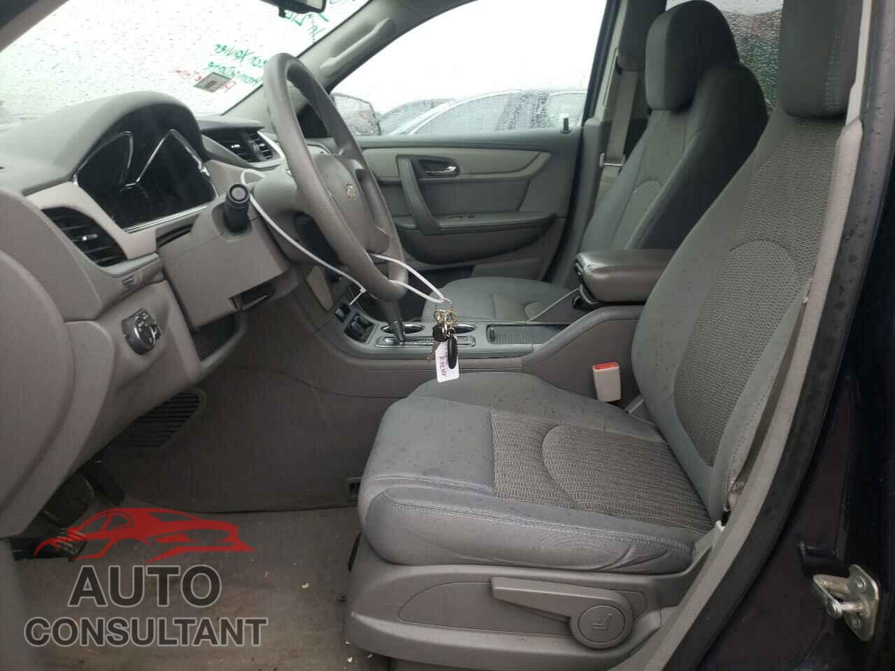 CHEVROLET TRAVERSE 2017 - 1GNKRFED2HJ227667