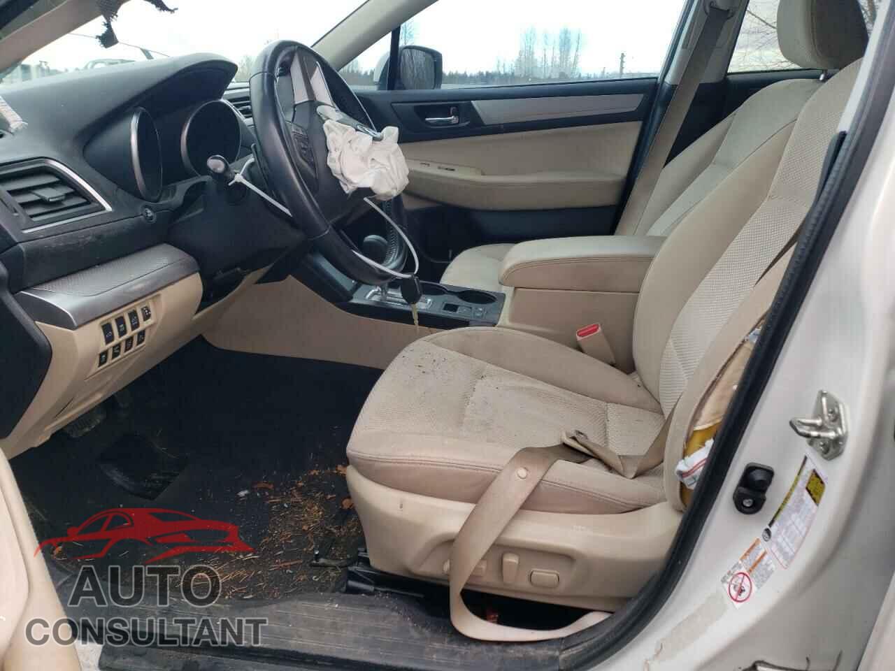 SUBARU OUTBACK 2016 - 4S4BSAFC5G3244676