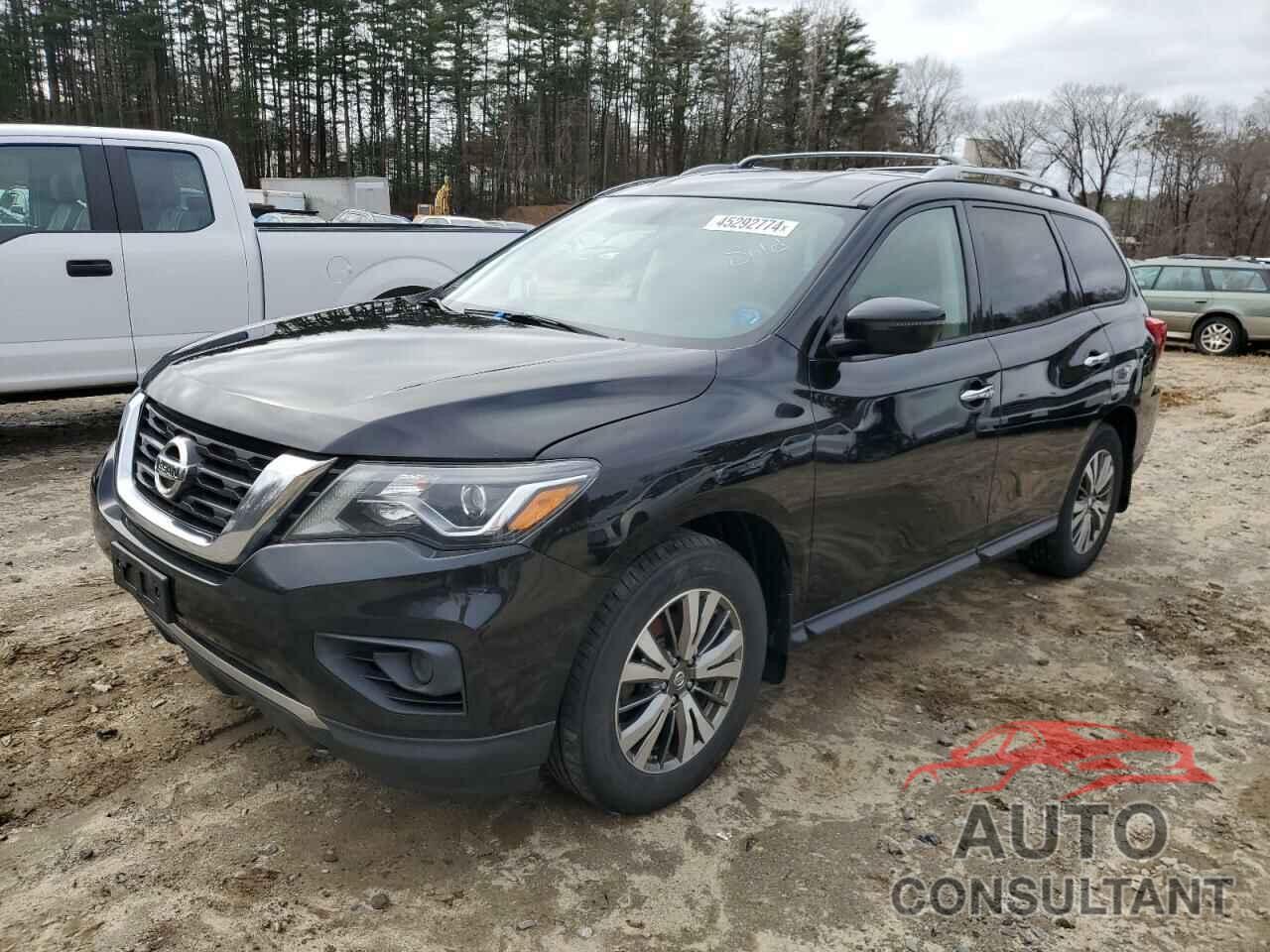 NISSAN PATHFINDER 2018 - 5N1DR2MM6JC616622