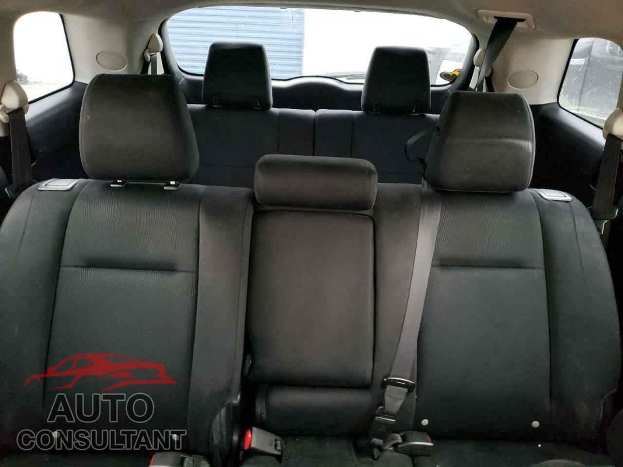 MAZDA CX-9 2015 - JM3TB2BA0F0447873