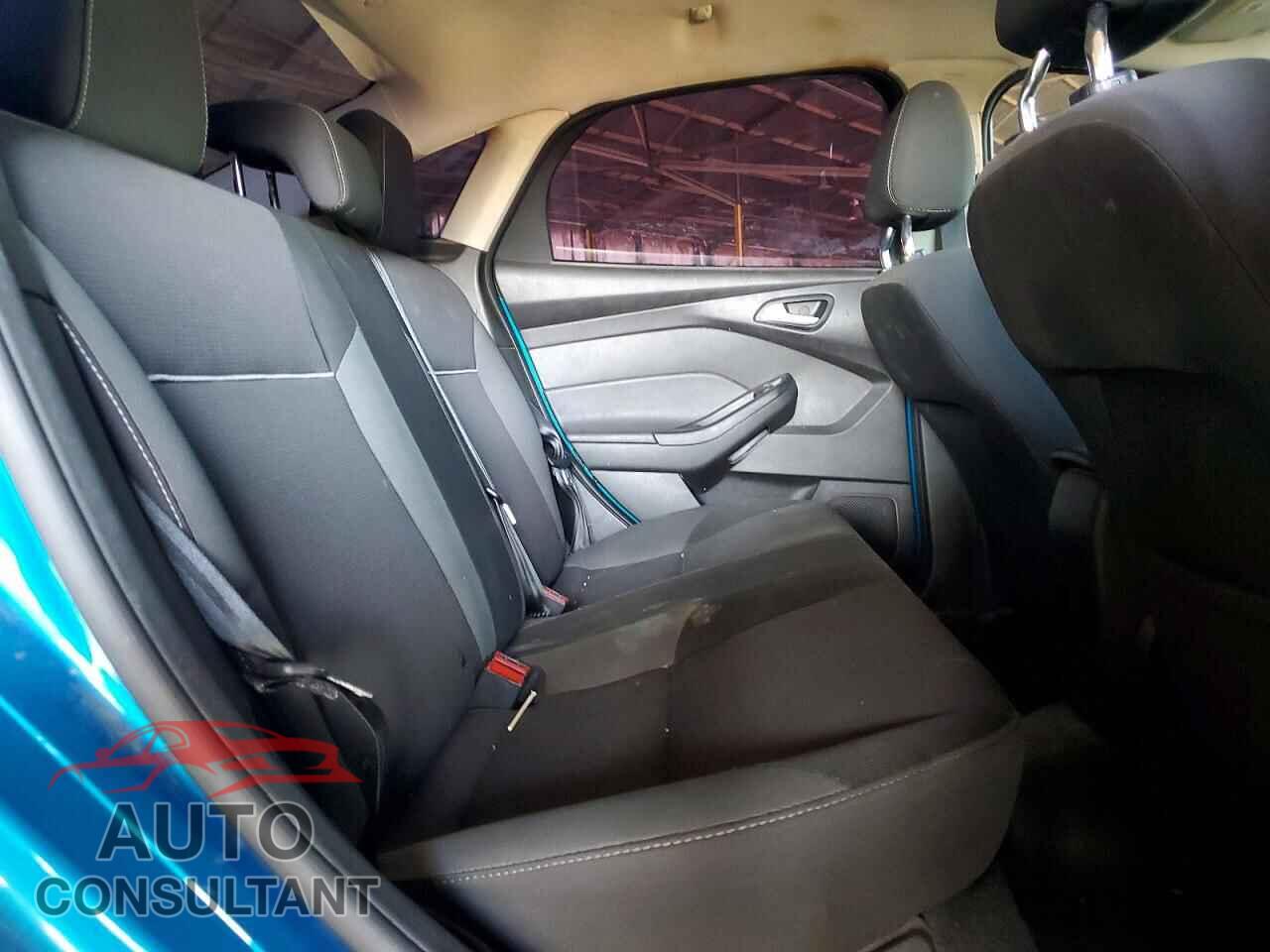 FORD FOCUS 2012 - 1FAHP3F26CL347768