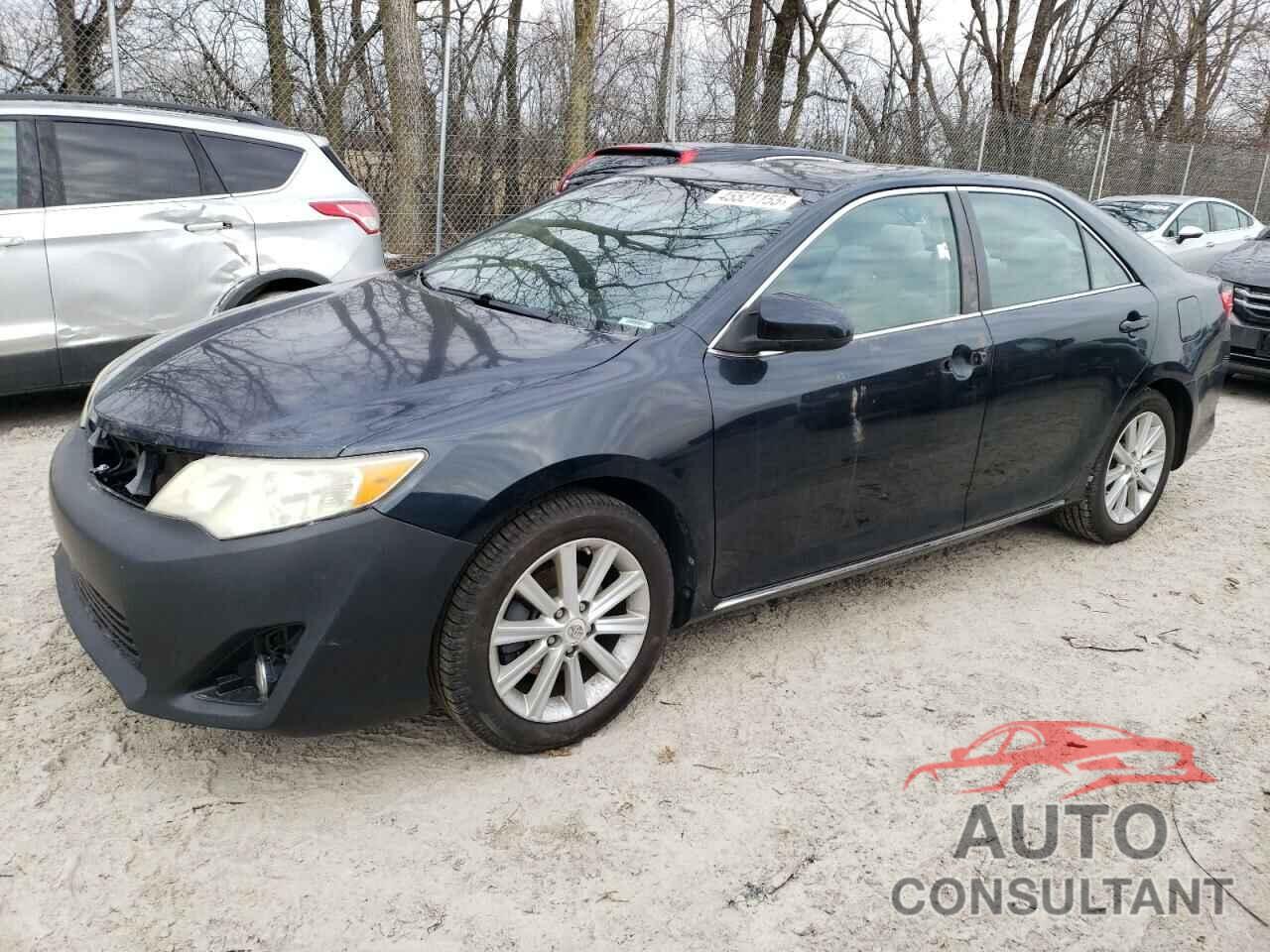 TOYOTA CAMRY 2012 - 4T4BF1FK3CR175721