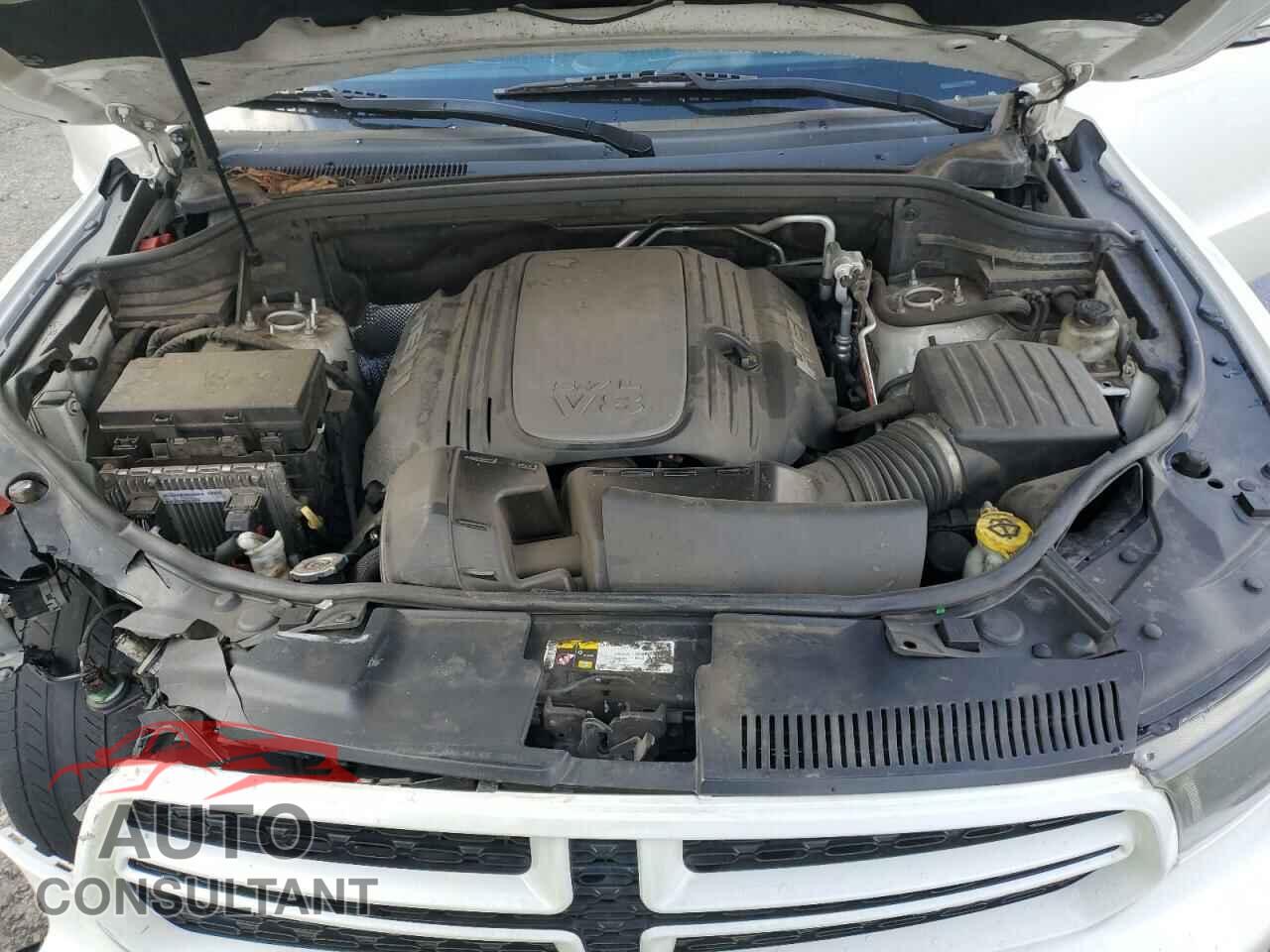 DODGE DURANGO 2014 - 1C4SDHCT2EC503147