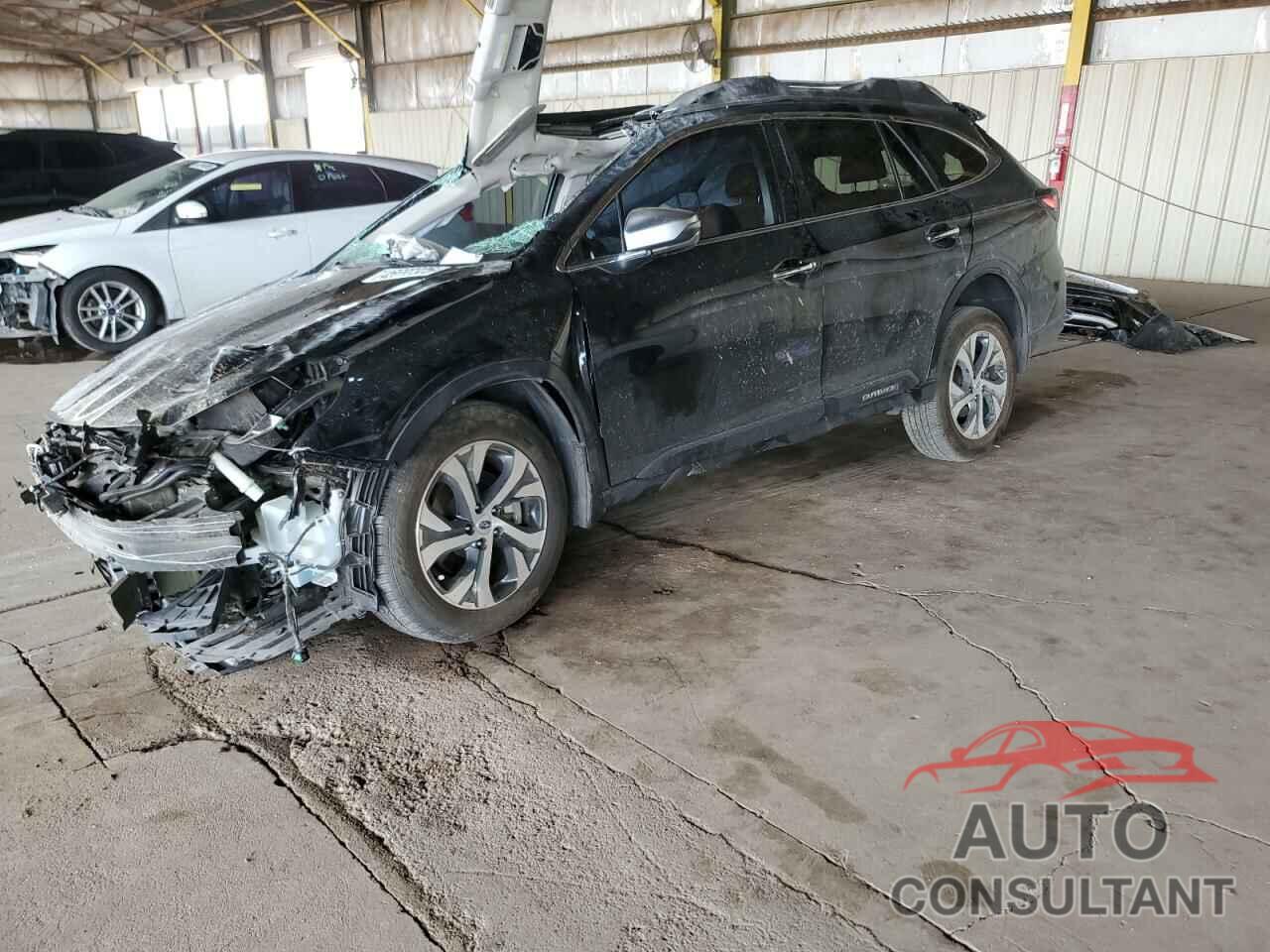 SUBARU OUTBACK 2022 - 4S4BTGPD2N3238788