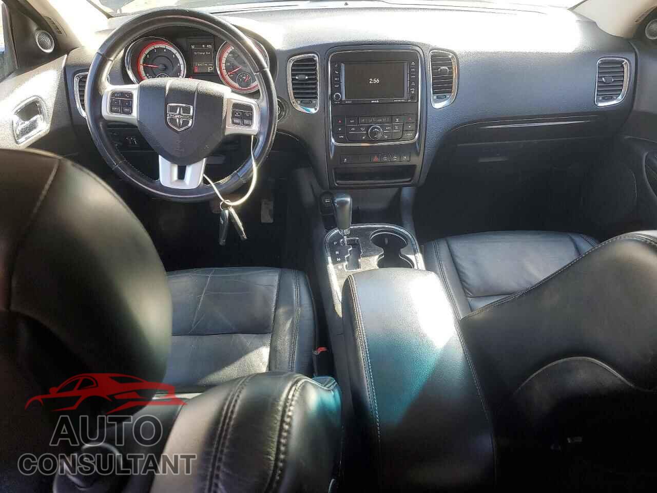 DODGE DURANGO 2013 - 1C4RDJDG2DC657752