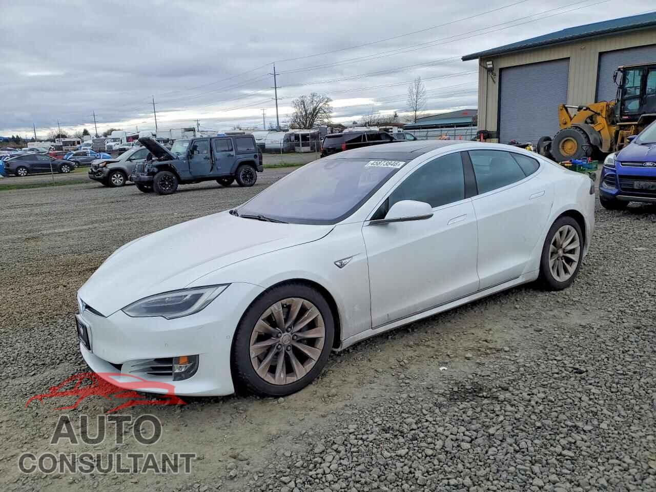 TESLA MODEL S 2016 - 5YJSA1E29GF143885