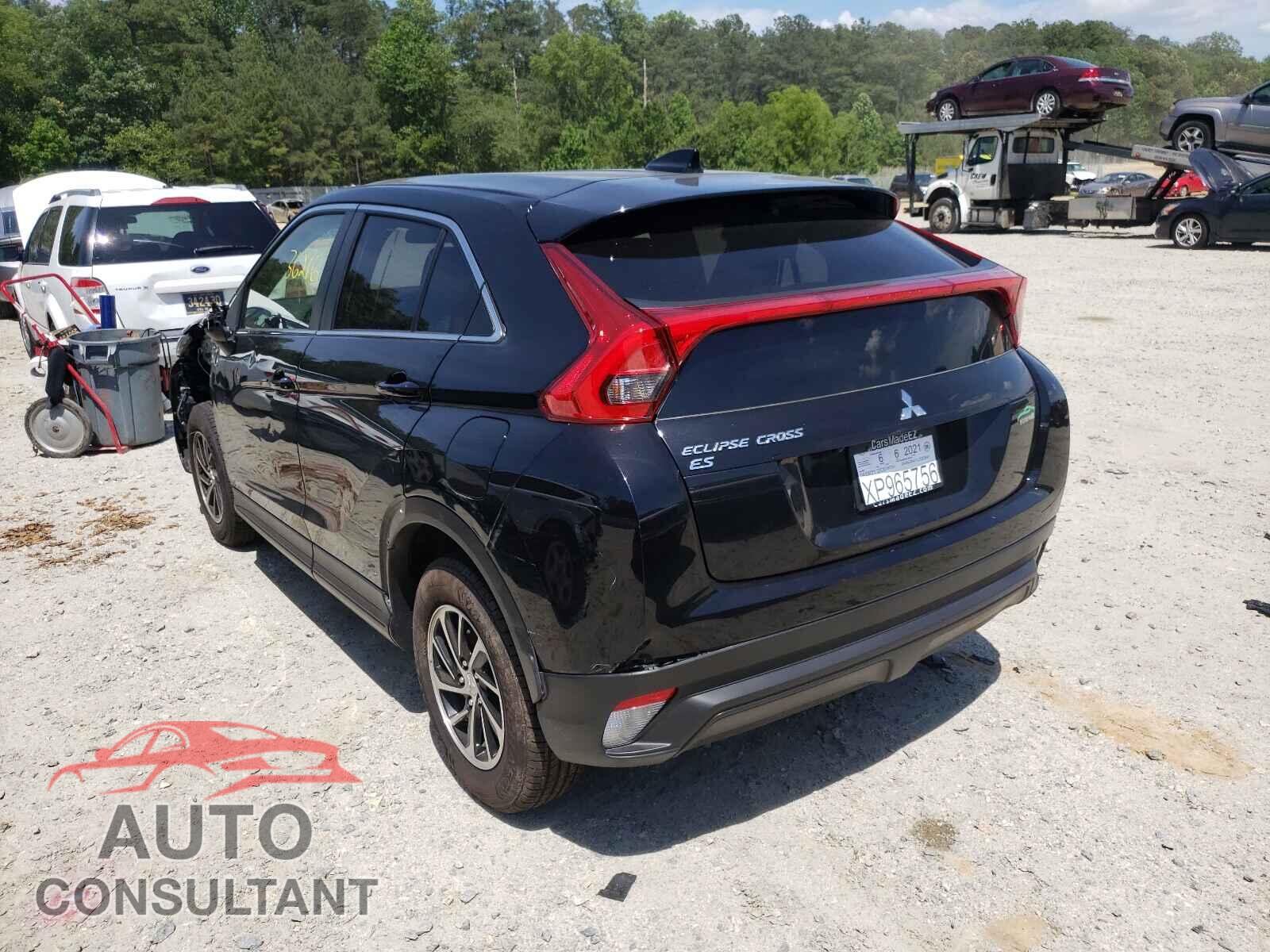 MITSUBISHI ECLIPSE 2020 - JA4AS3AA1LZ022641