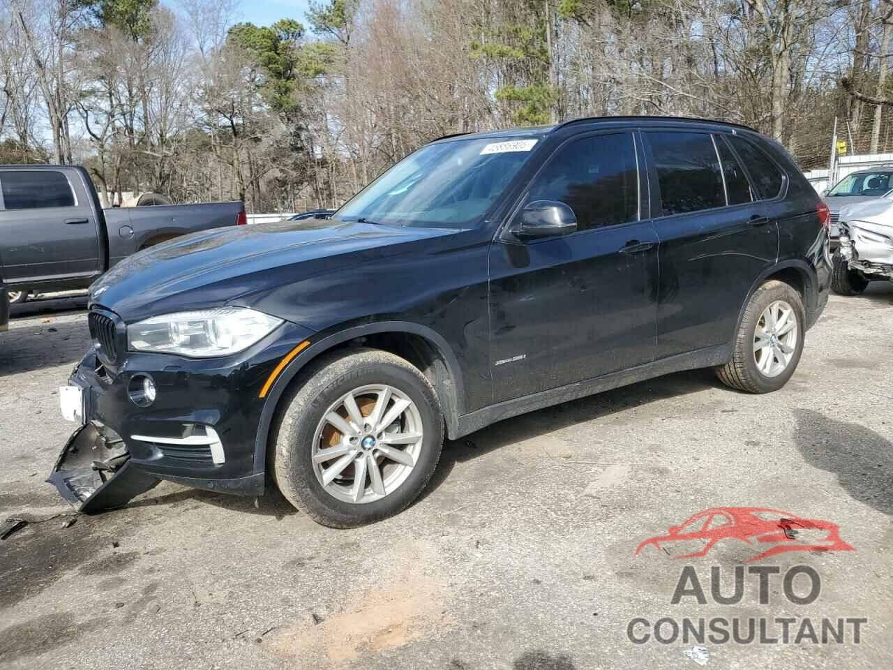 BMW X5 2014 - 5UXKR0C56E0H22023