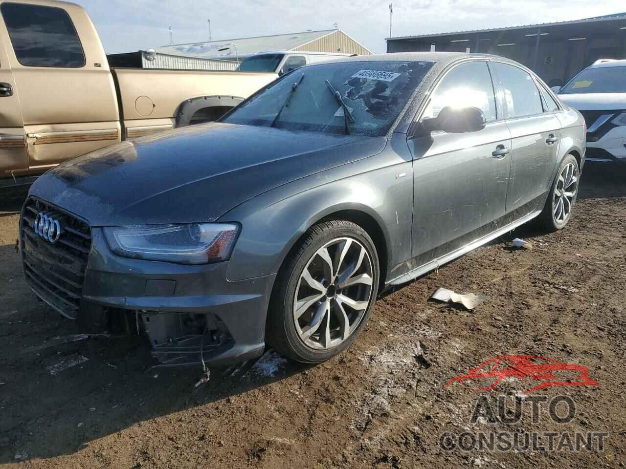 AUDI A4 2016 - WAUFFAFL6GN004208