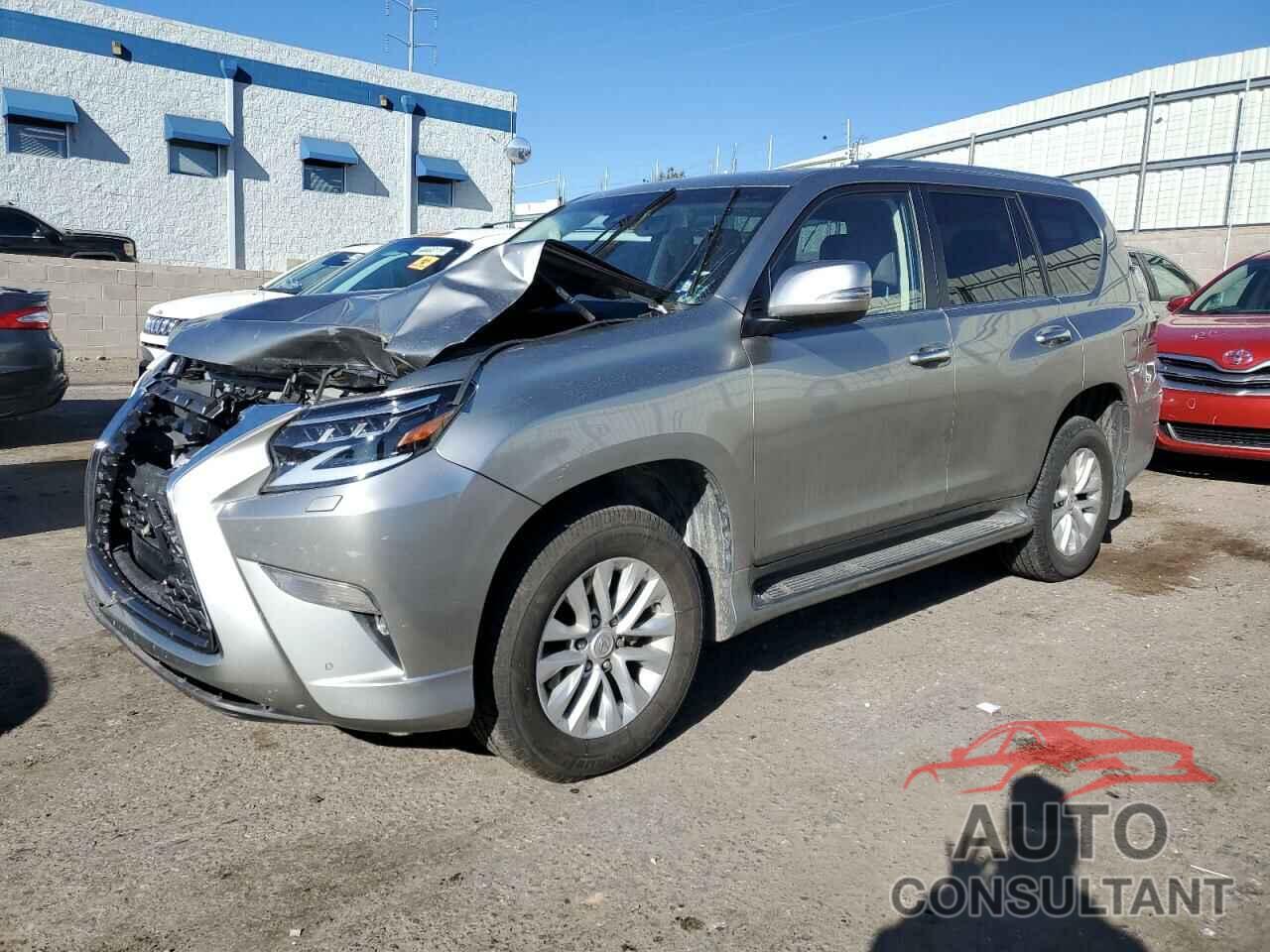 LEXUS GX 2021 - JTJAM7BX9M5281779