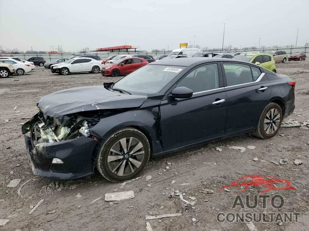 NISSAN ALTIMA 2022 - 1N4BL4DV0NN408849
