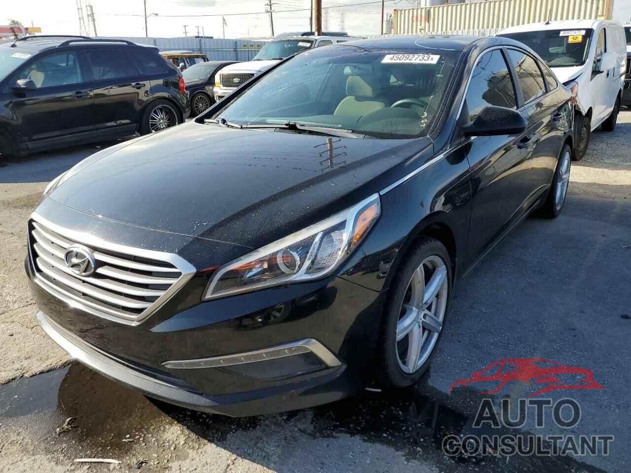 HYUNDAI SONATA 2015 - 5NPE24AF7FH142304