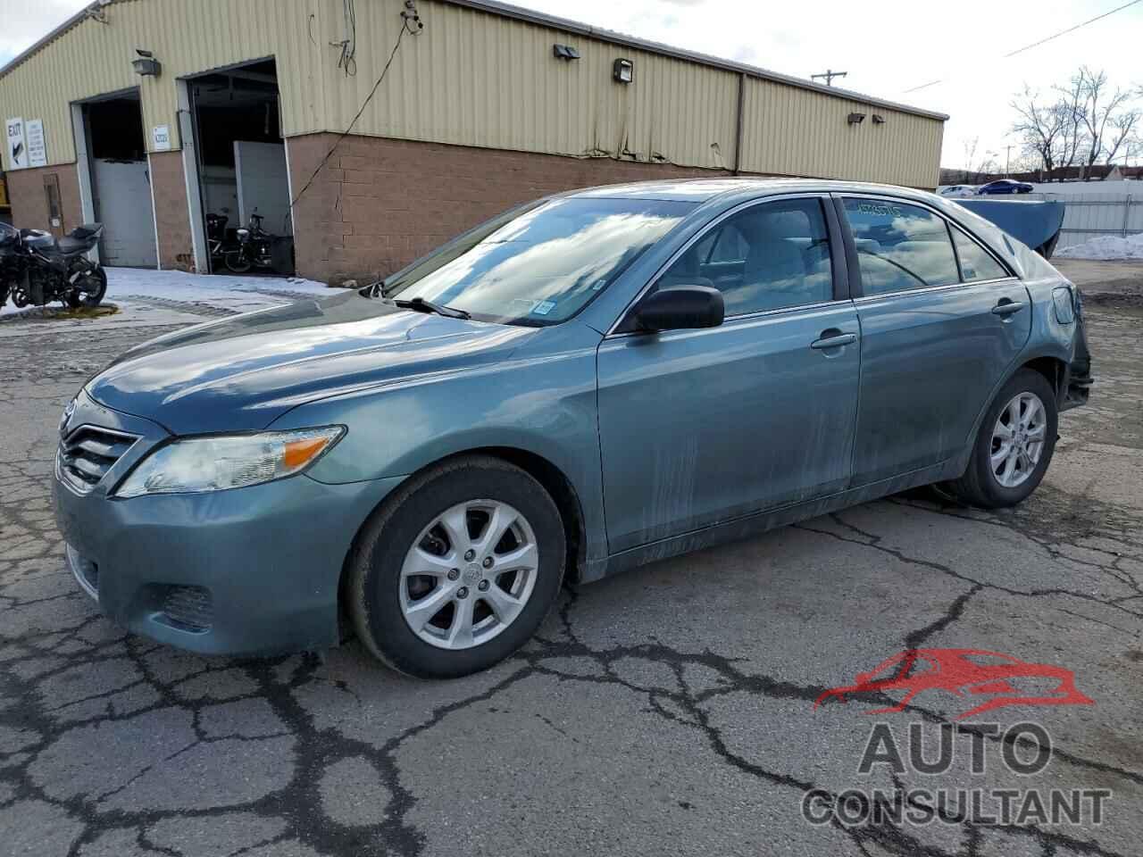 TOYOTA CAMRY 2010 - 4T1BF3EK9AU574640