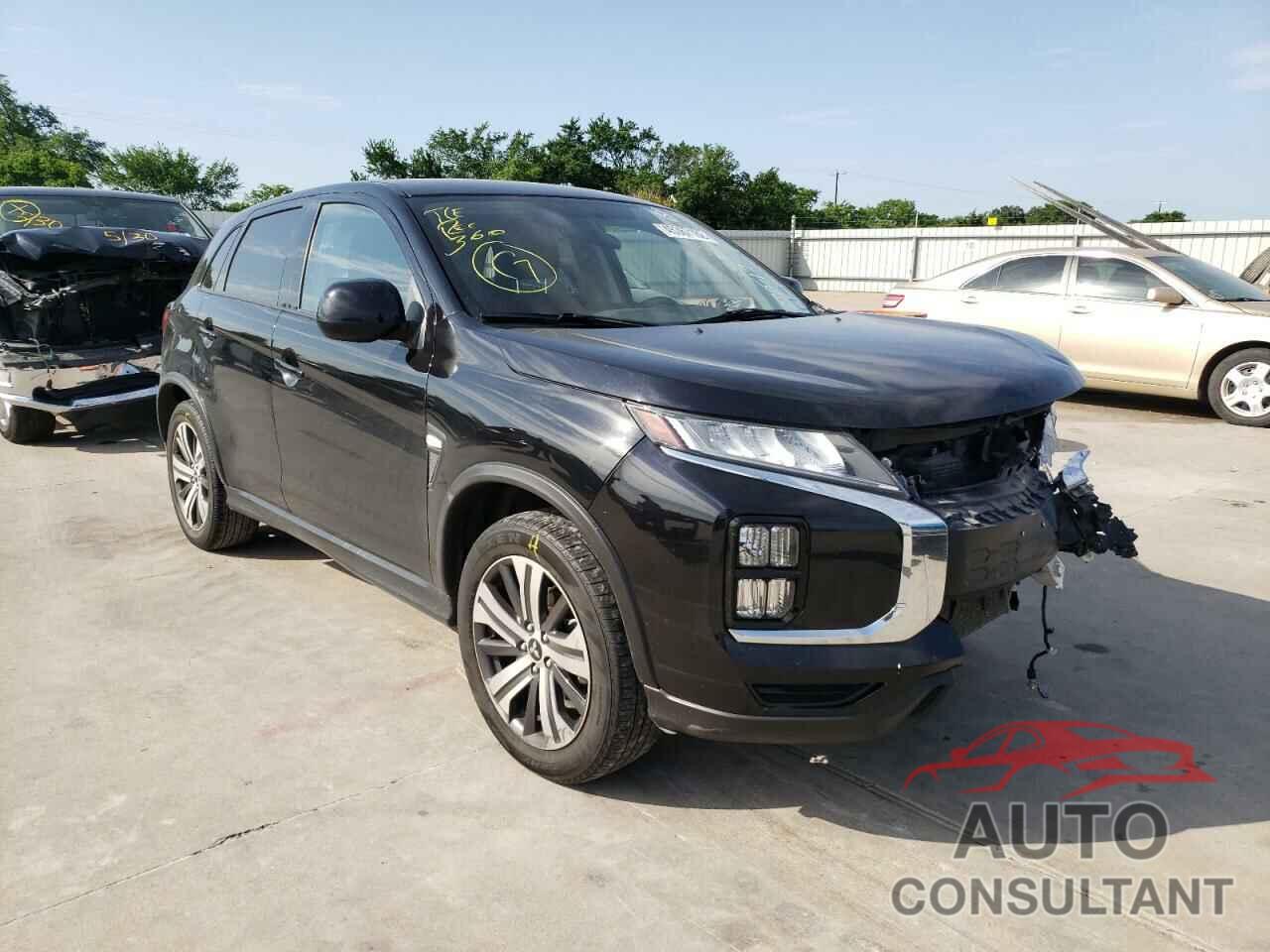 MITSUBISHI OUTLANDER 2020 - JA4AP3AU7LU016514