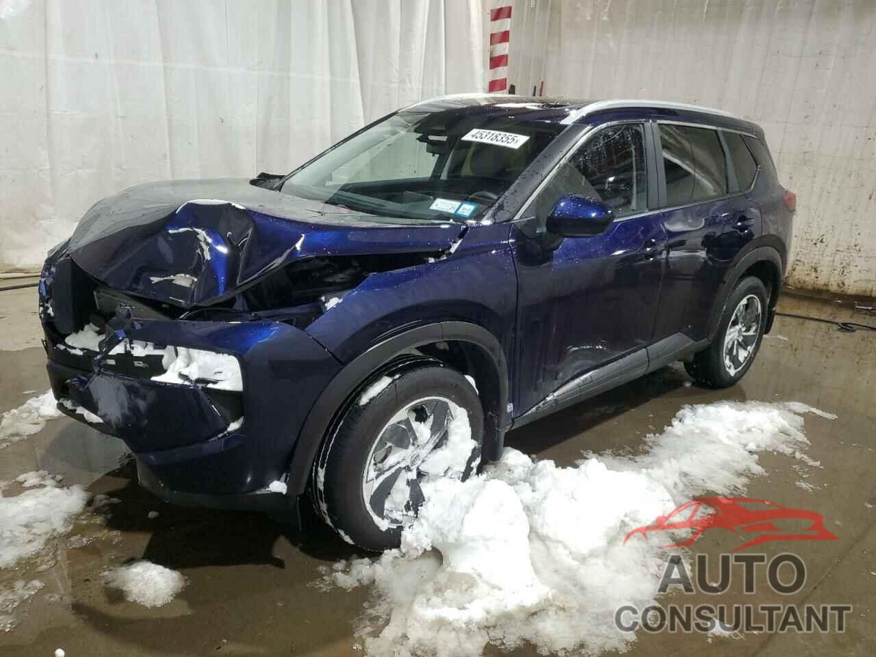 NISSAN ROGUE 2024 - JN8BT3BB2RW447167