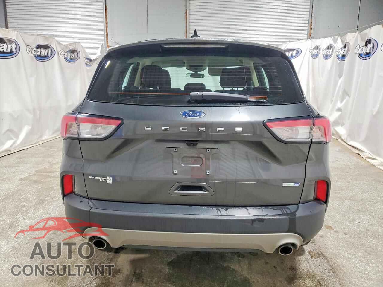 FORD ESCAPE 2020 - 1FMCU9F61LUA56586