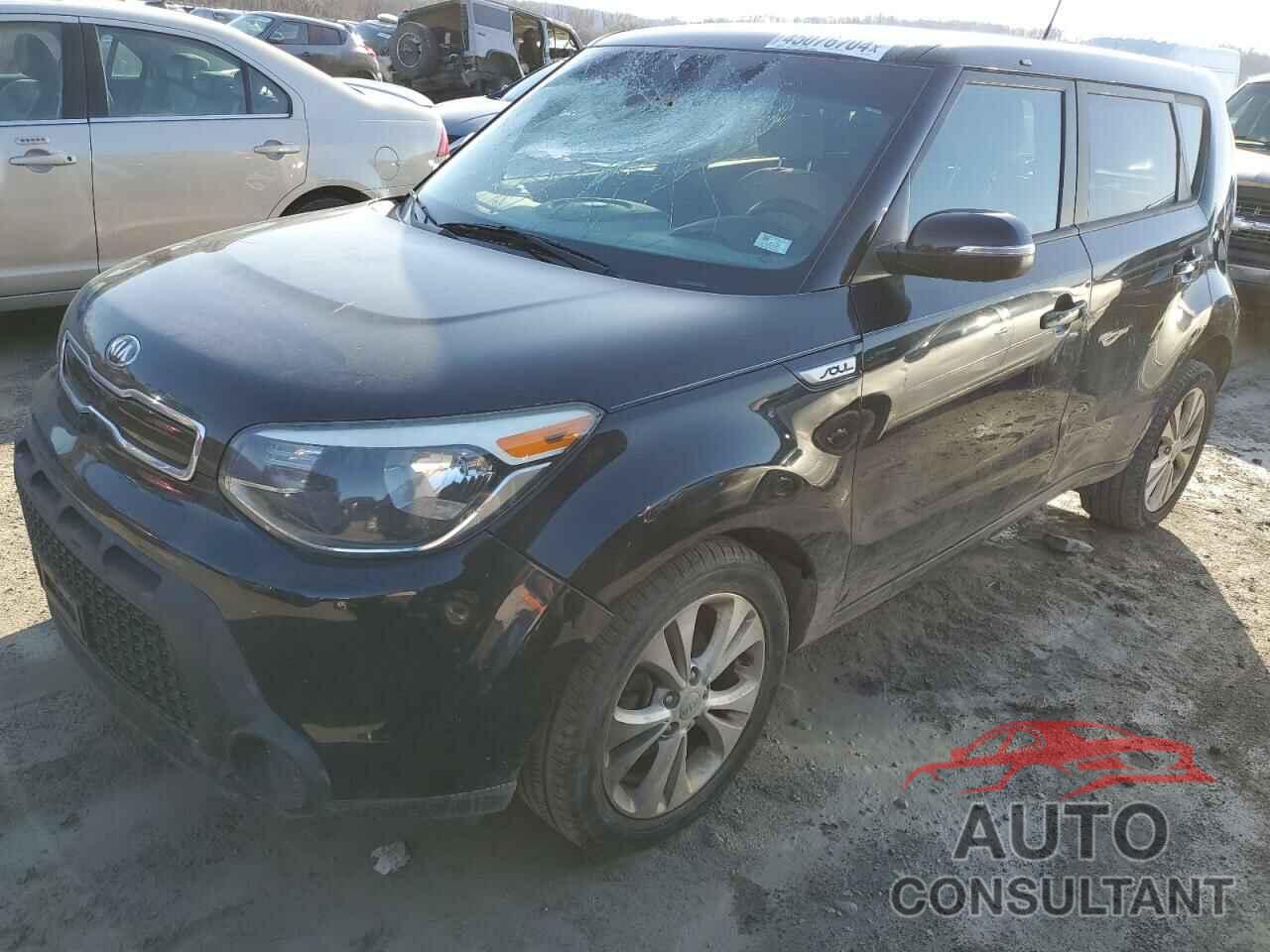 KIA SOUL 2014 - KNDJP3A54E7079716