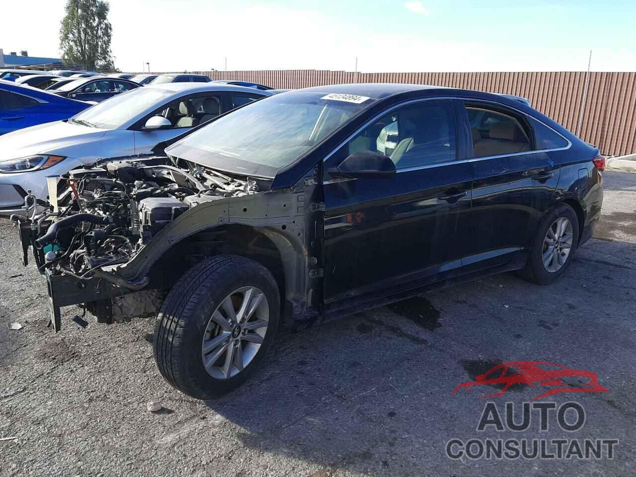 HYUNDAI SONATA 2017 - 5NPE24AF1HH474726