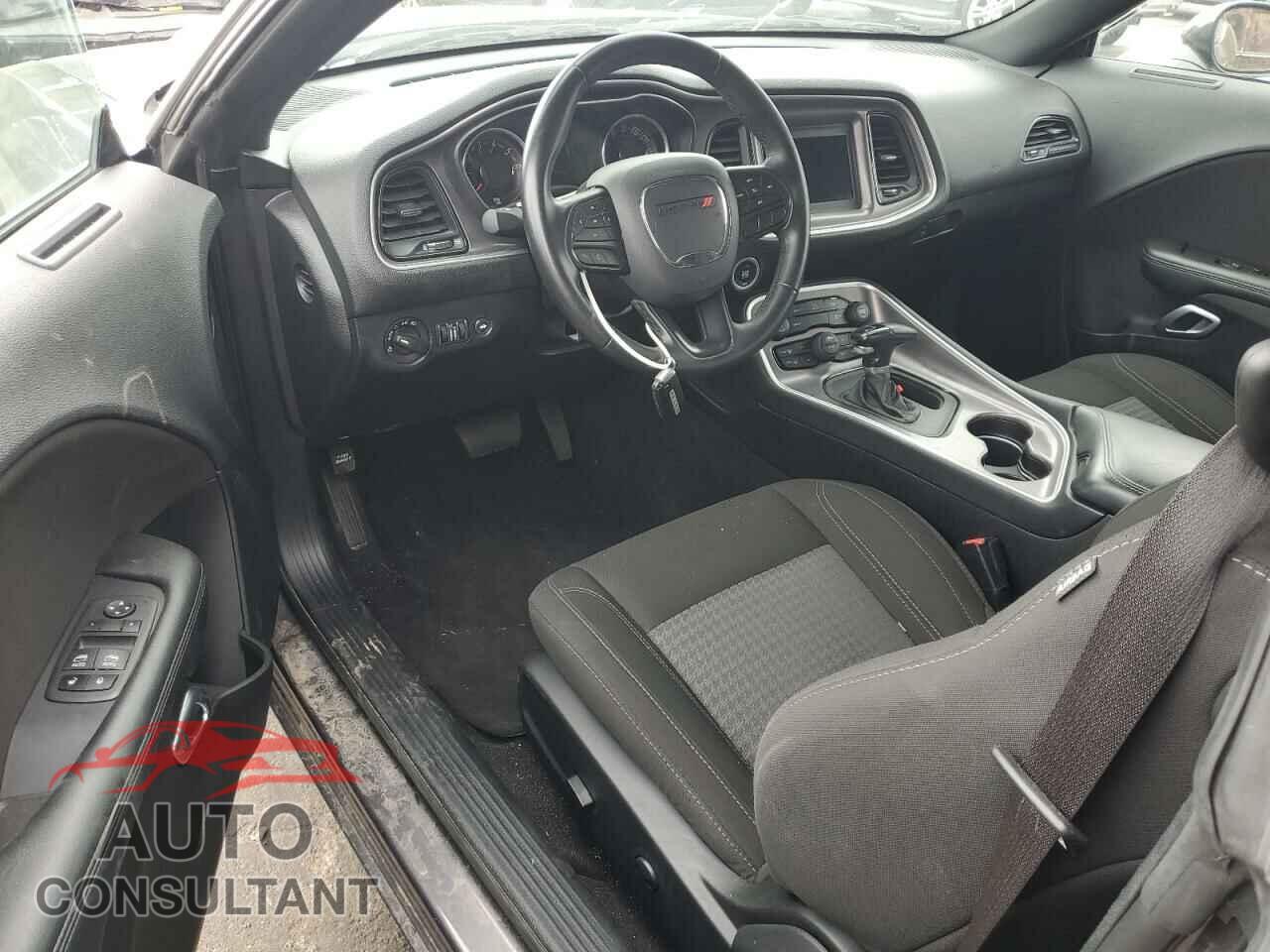 DODGE CHALLENGER 2022 - 2C3CDZAG9NH261121