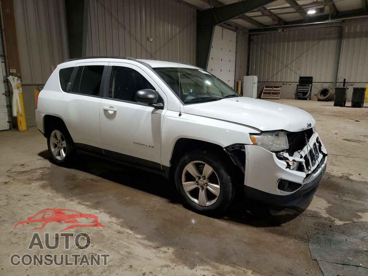 JEEP COMPASS 2012 - 1C4NJDBB0CD578346