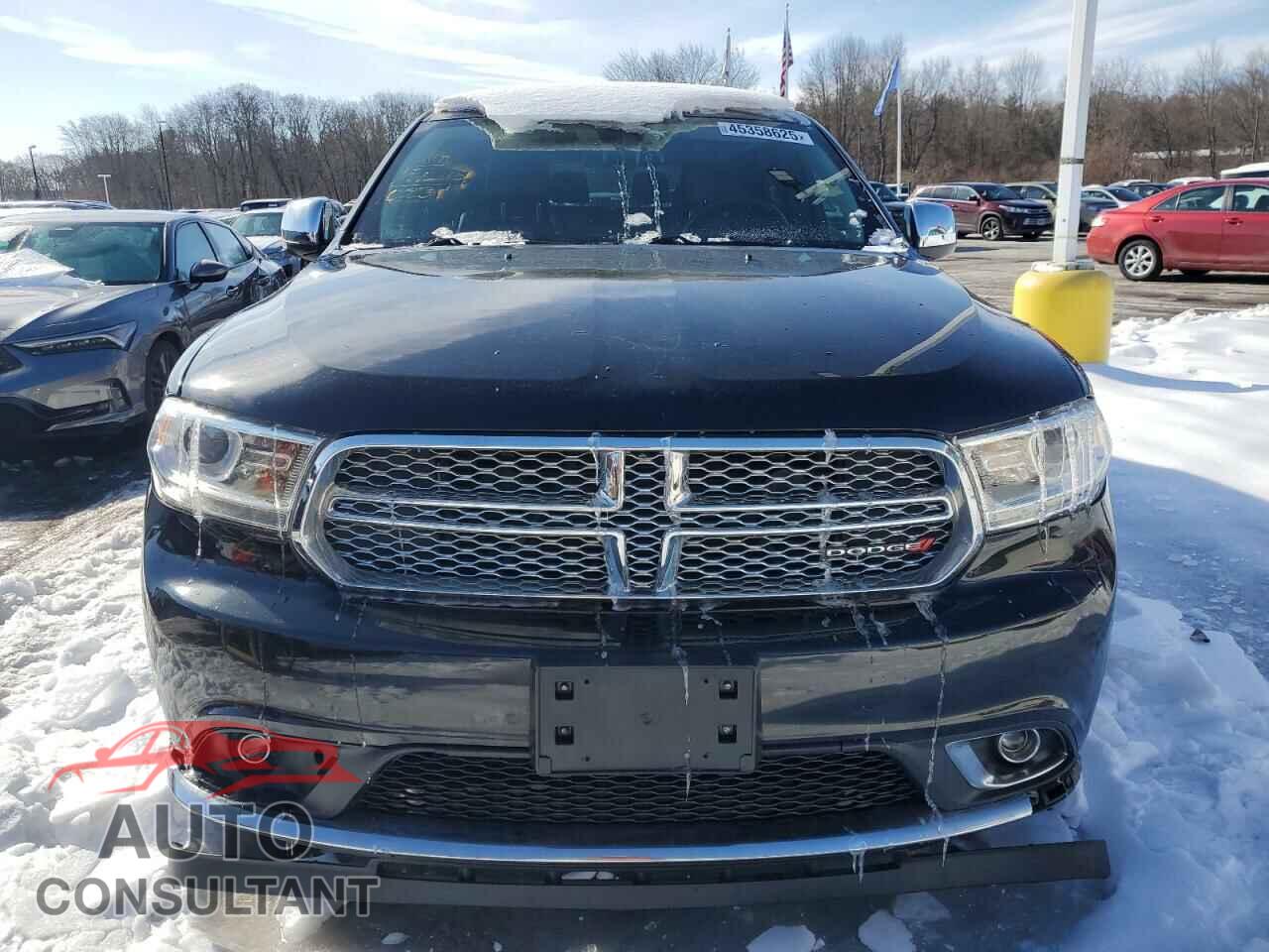 DODGE DURANGO 2014 - 1C4SDJET9EC358127
